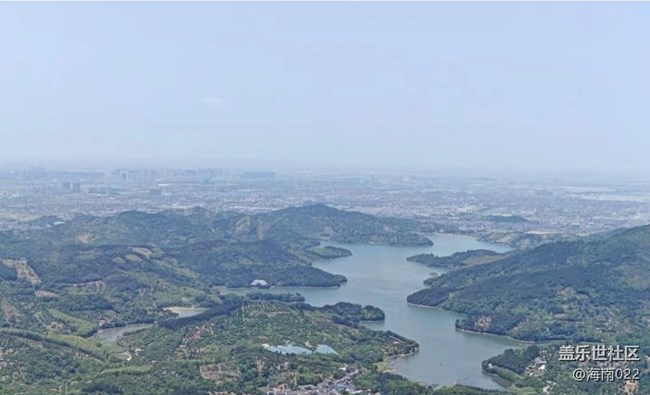 【五一出游】徒步之旅