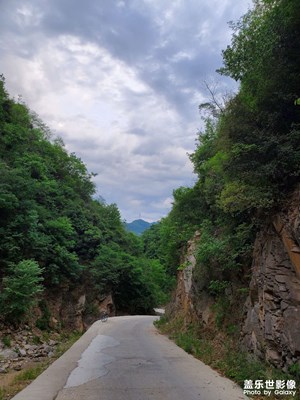 【快樂假日】+ 山中騎行