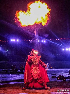 【快樂假日】+非遺表演