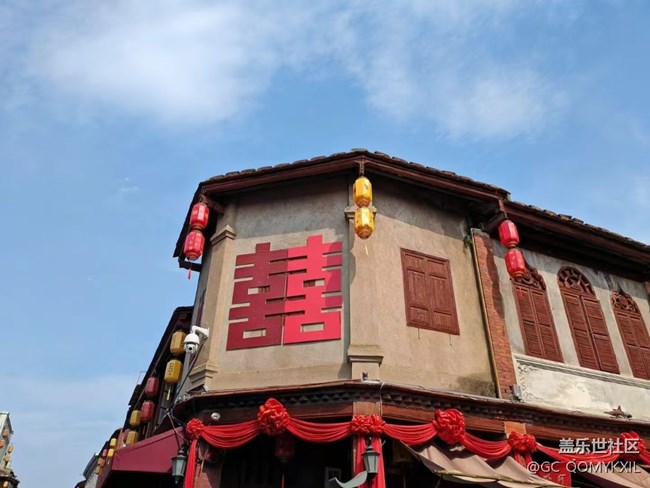 【五一出游】漳州古城