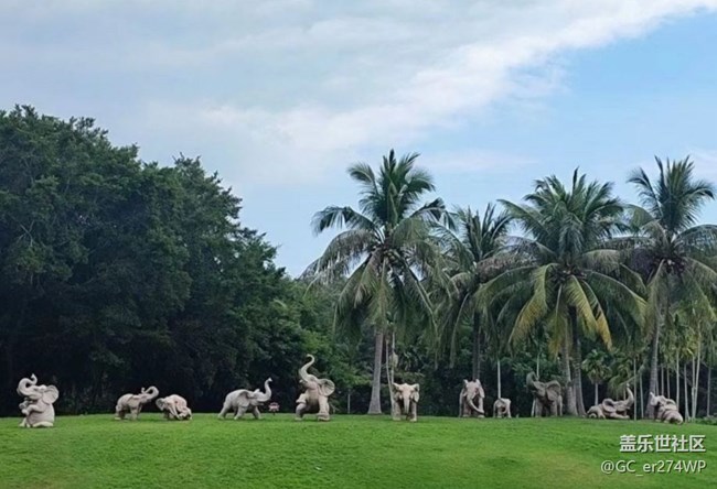 【五一出游】快樂假期結束