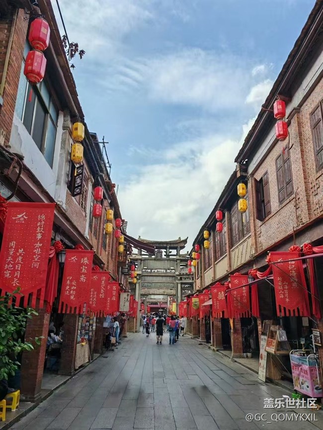 【五一出游】漳州古城