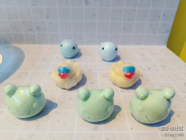 【香皂博物館】＋香香世界