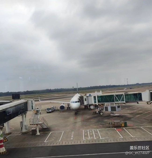 【五一出游】快樂假期結束