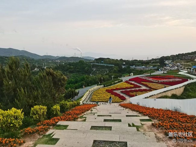 【五一出游】結(jié)束假期