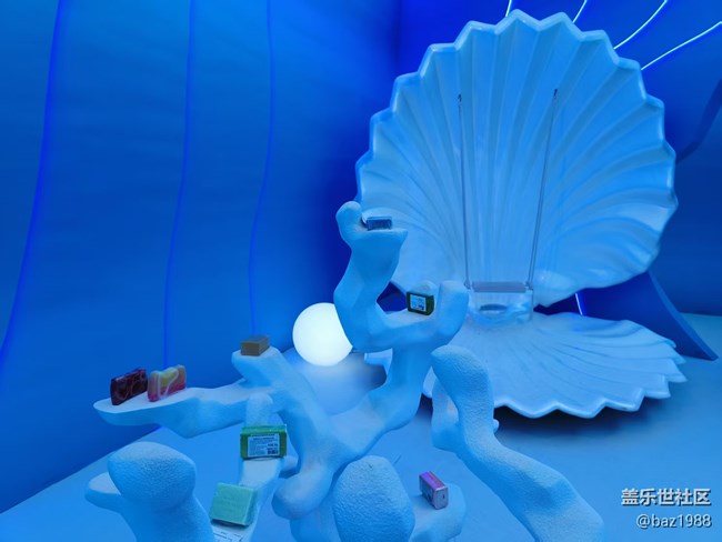 【香皂博物館】＋香香世界