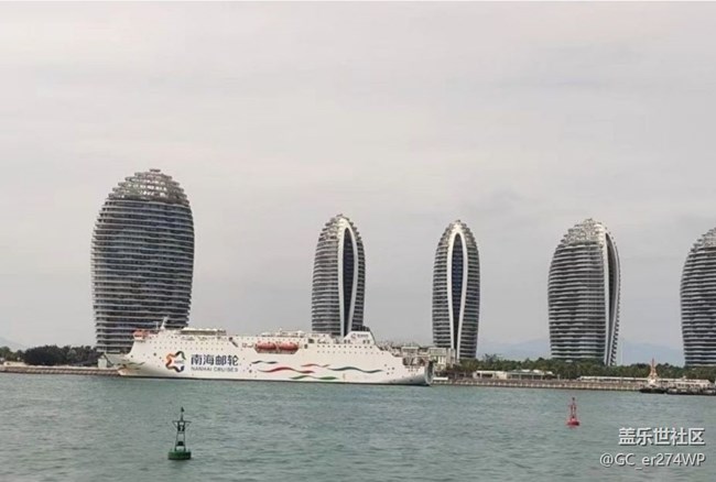 【五一出游】快樂假期結束