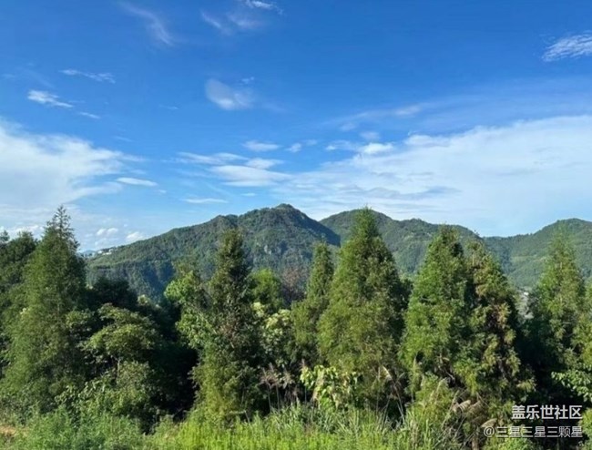 【夏日清涼】進山