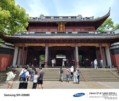 【快樂(lè)假日】岳王廟懷古