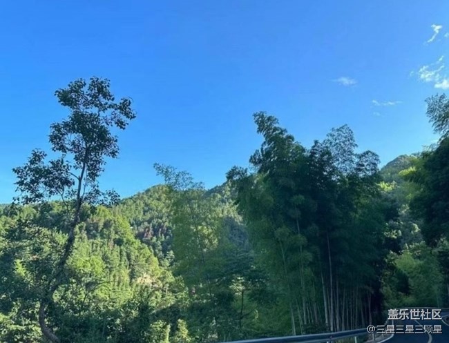 【夏日清涼】進山