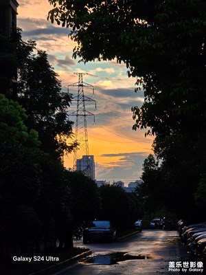 【快樂假日】多彩的天空