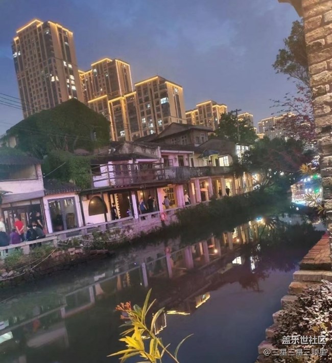 【五一出游】西山老街