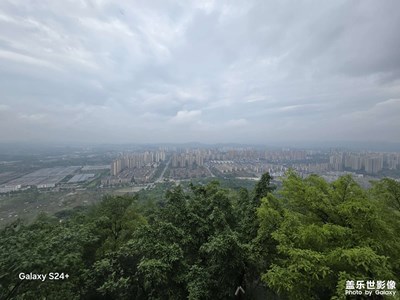 【漫旅拾光】雨后俯瞰?
