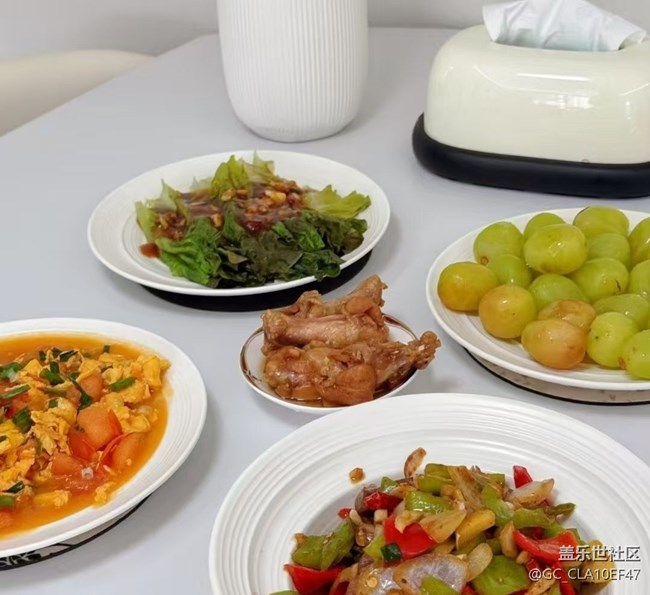 【淺嘗初夏】下廚