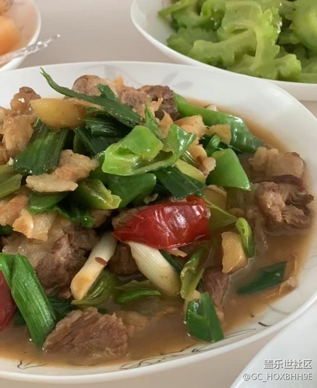 【淺嘗初夏】做菜了