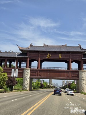 5.1期間坐摩托隨拍