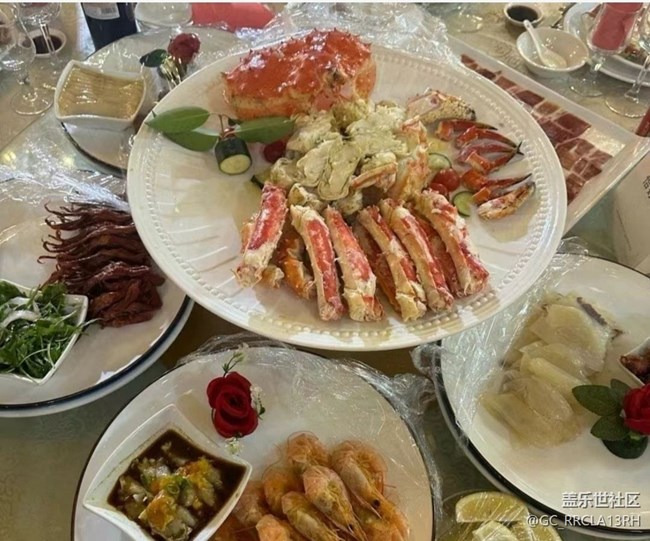 【淺嘗初夏】吃席