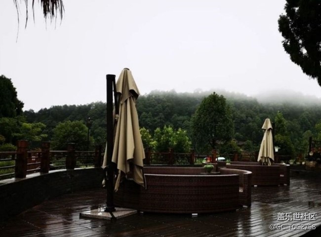 【夏日清涼】山清水秀