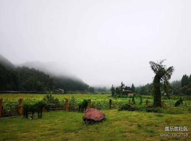 【夏日清涼】山清水秀
