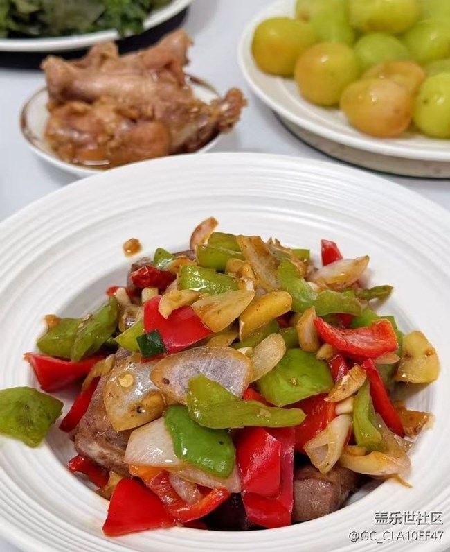 【淺嘗初夏】下廚