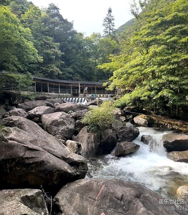 【小眾秘境】天目山大峽谷