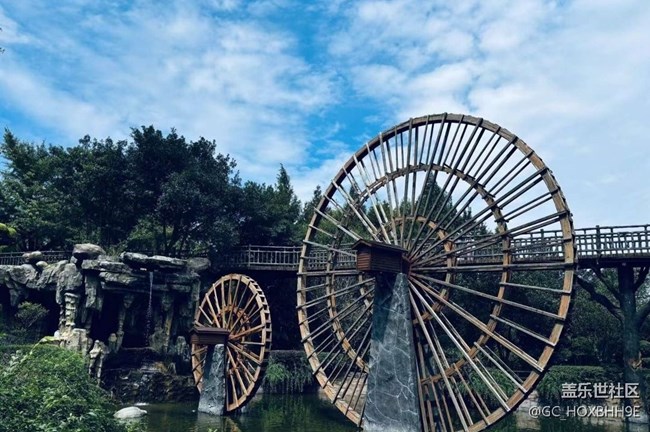 【夏日清涼】美景