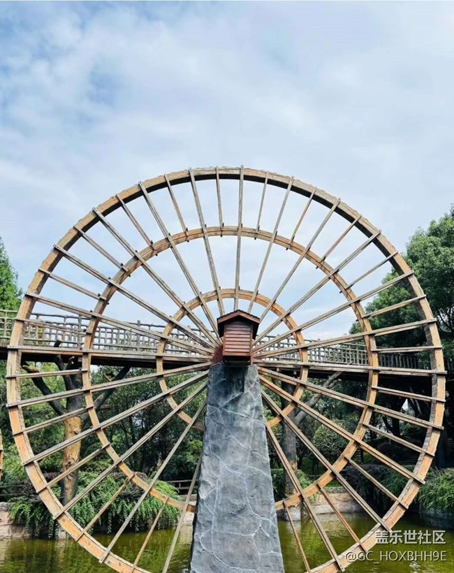 【夏日清涼】美景