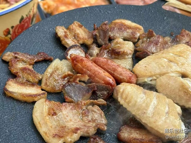 【淺嘗初夏】戶(hù)外烤肉