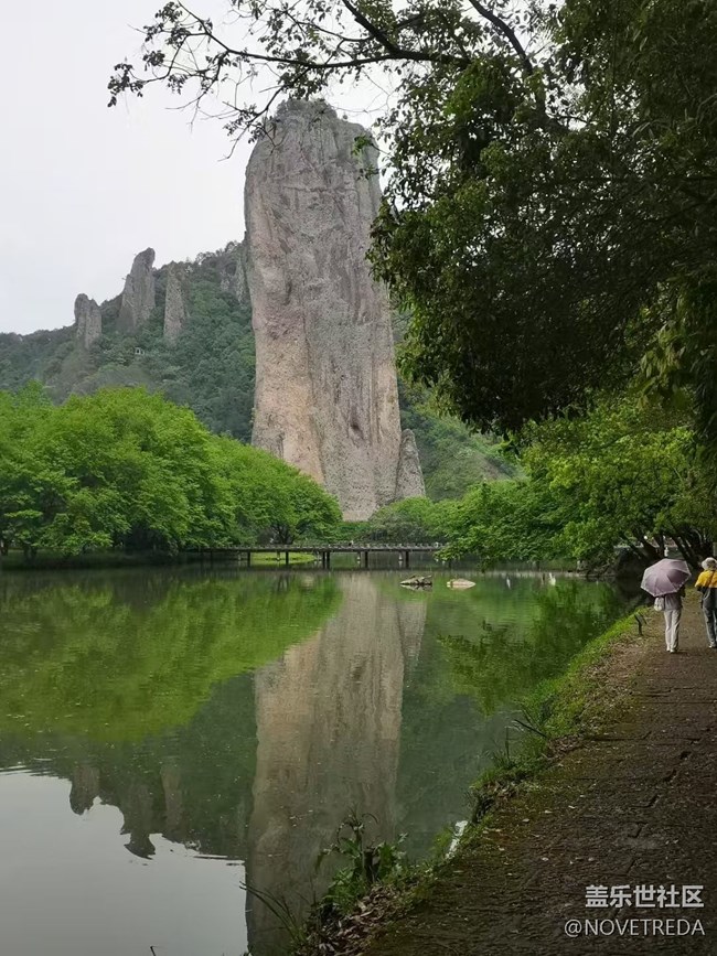 【小眾秘境】縉云仙都地質(zhì)公園