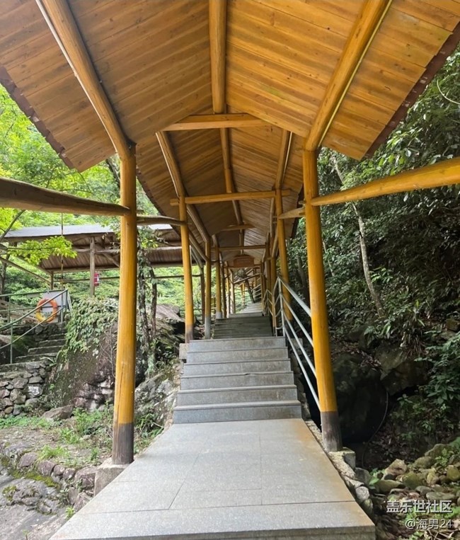 【小眾秘境】天目山大峽谷