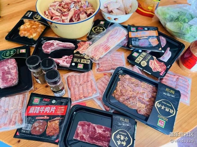 【淺嘗初夏】戶(hù)外烤肉