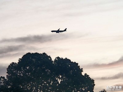 【漫旅拾光】黃昏瞬間