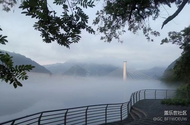 【小眾秘境】新安江