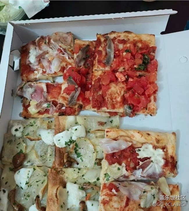 【淺嘗初夏】披薩