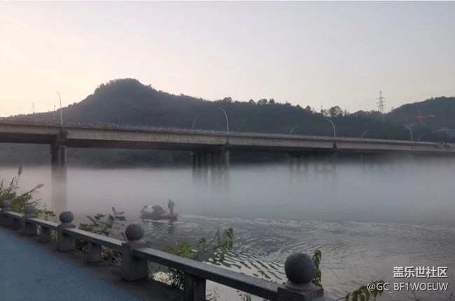 【小眾秘境】新安江