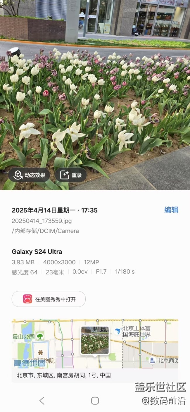 【四月照片核實】【拈花拾趣】花無貴賤之分
