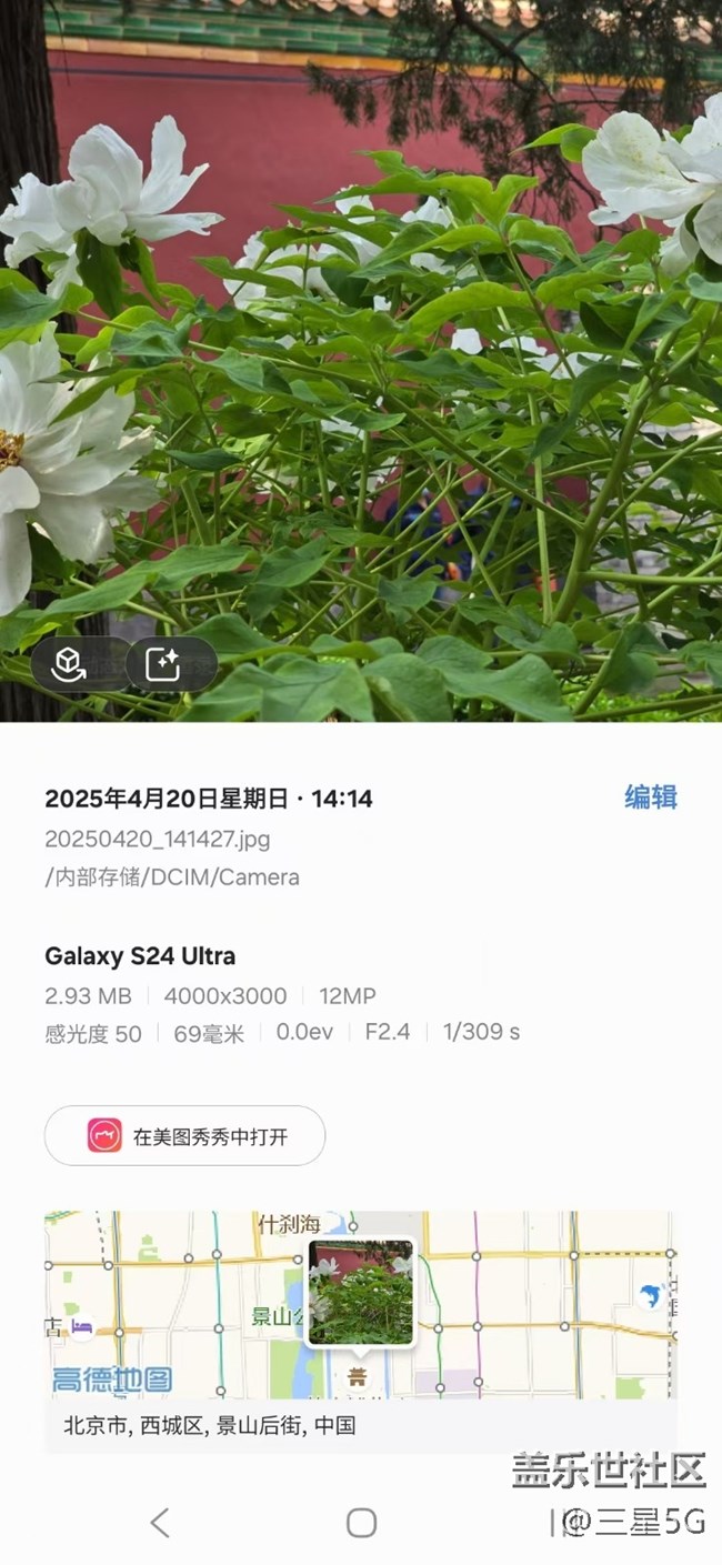 【四月照片核實(shí)】【拈花拾趣】國(guó)色天香