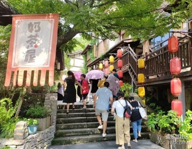 【小眾秘境】葛仙村