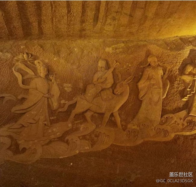 【小眾秘境】龍游石窟