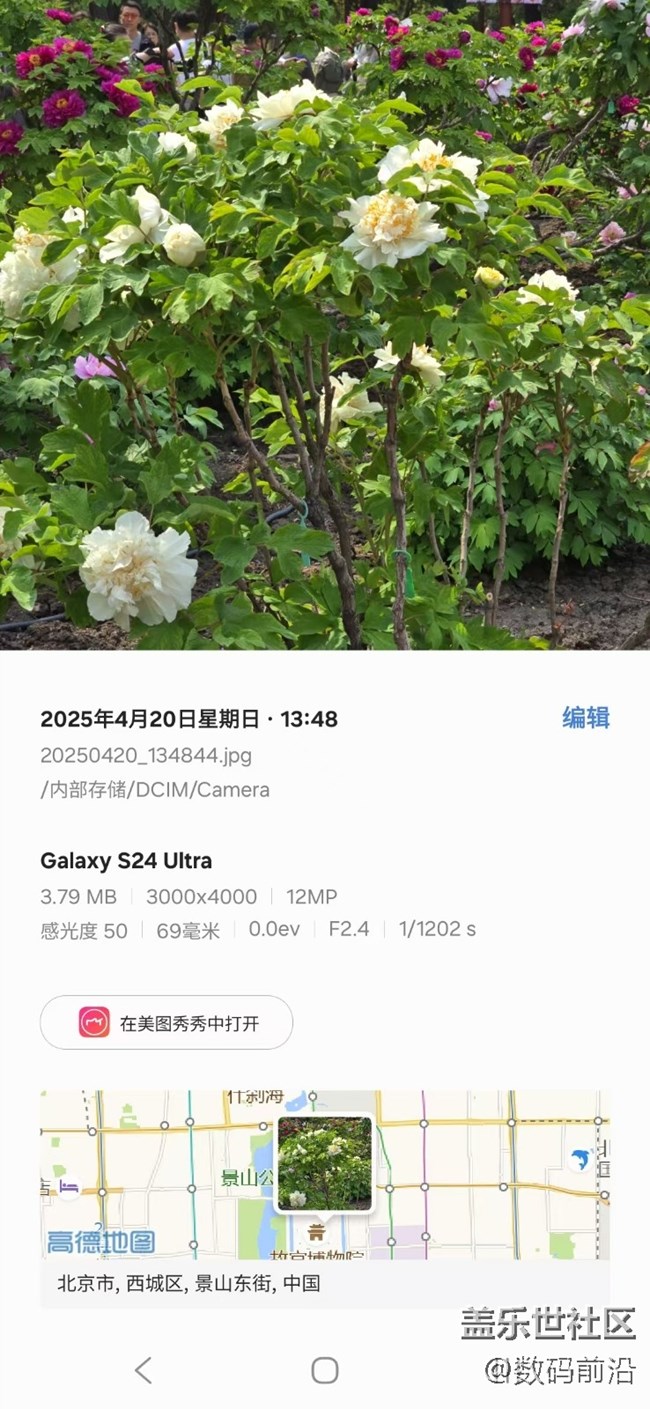 【四月照片核實】【拈花拾趣】花無貴賤之分