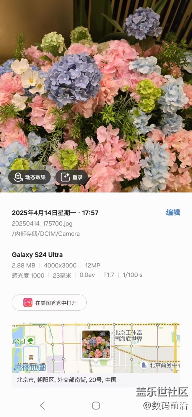 【四月照片核實】【拈花拾趣】花無貴賤之分
