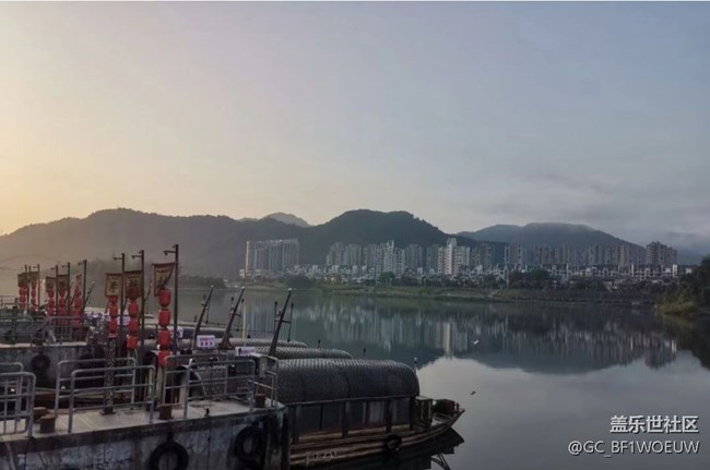 【小眾秘境】新安江