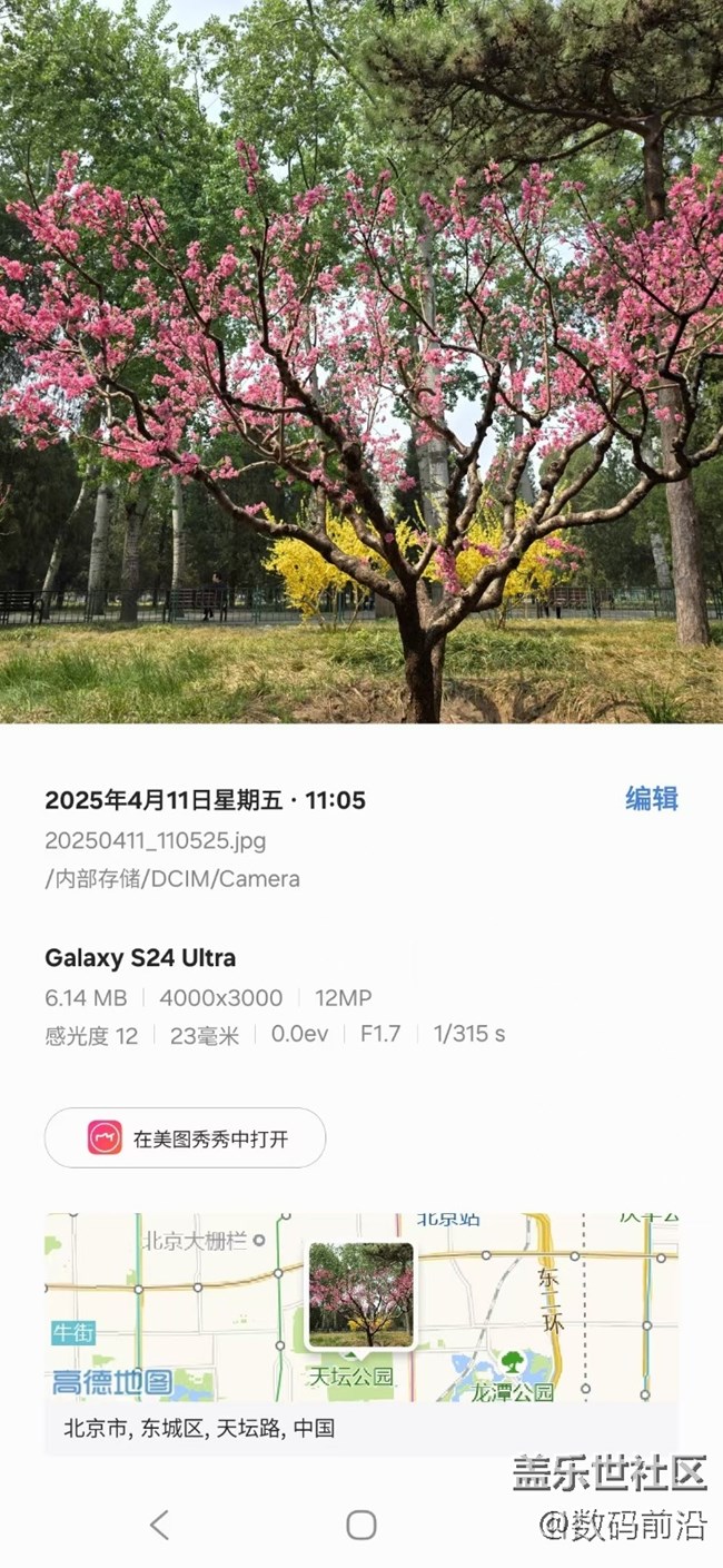 【四月照片核實】【拈花拾趣】花無貴賤之分