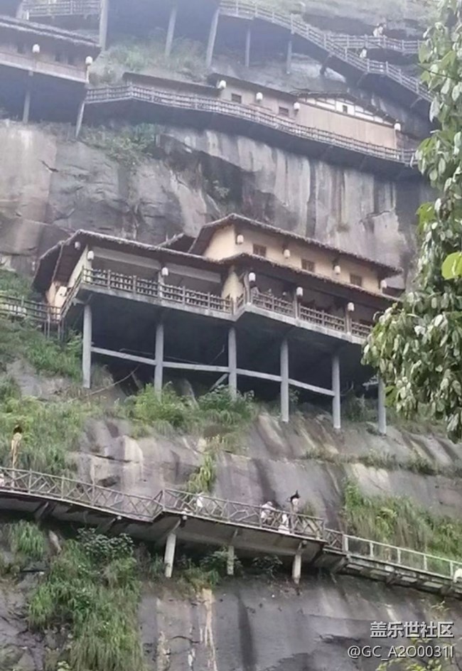 【小眾秘境】望仙谷