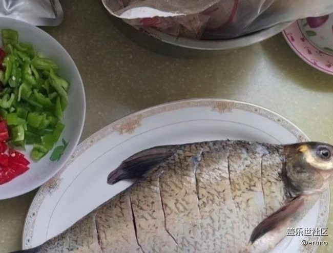 【淺嘗初夏】紅燒魚