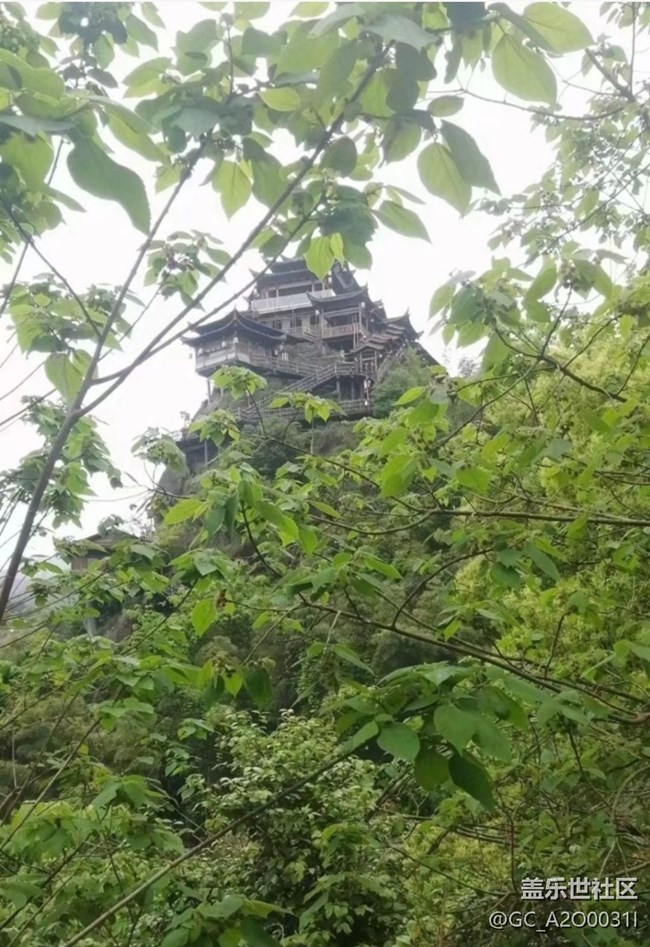 【小眾秘境】望仙谷