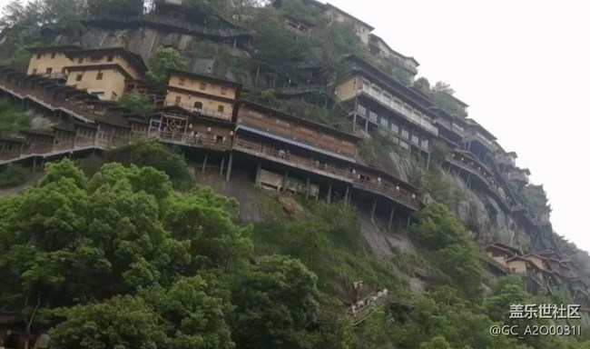 【小眾秘境】望仙谷