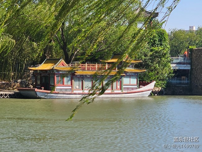 【 長焦與微距】碧波蕩舟