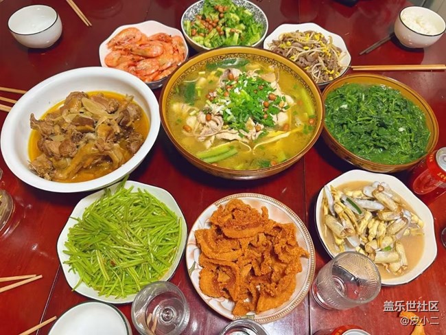 【淺嘗初夏】吃飯吃飯