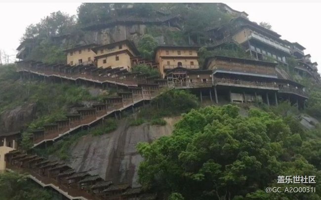 【小眾秘境】望仙谷